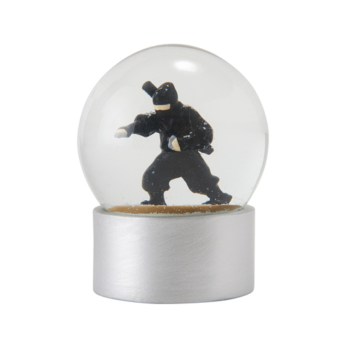 【Snow Globe】スノードーム 忍者