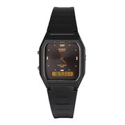 CASIO腕時計 アナデジ アナログ&デジタル AW-48HE-1A チプカシ レディース腕時計