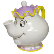 美女と野獣のティーポット | ポット夫人 キャラクター 美女と野獣 ディズニー disney