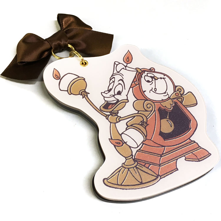 特価商品 ディズニー美女と野獣 スライドミラー ルミエール コグスワース 雑貨 有限会社 アルファ 問屋 仕入れ 卸 卸売の専門 仕入れならnetsea