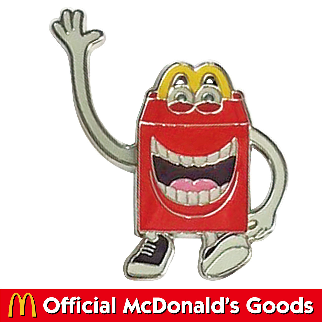 McDonald's PINS-23　マクドナルド　ピンズ