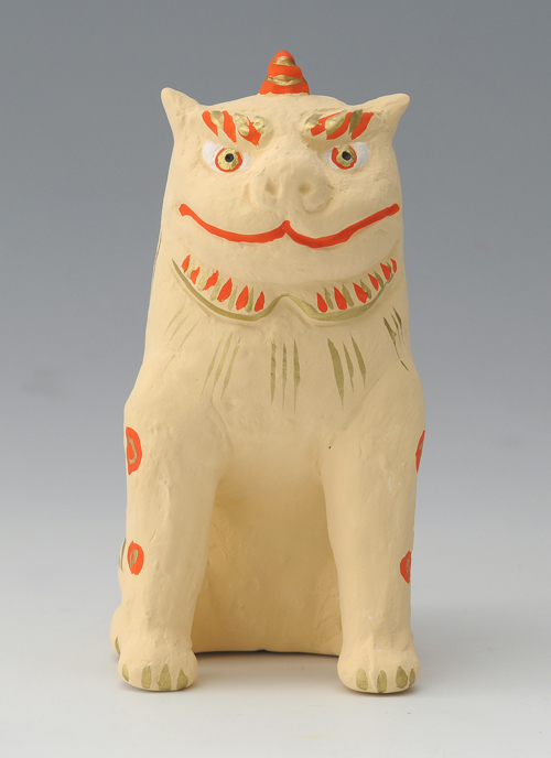 笑福喜楽 縁起玩具 お目出度い 縁起の置物 瀬戸狛犬 大 阿 吽 雑貨 舞陶館 松本陶器株式会社 問屋 仕入れ 卸 卸売の専門 仕入れならnetsea