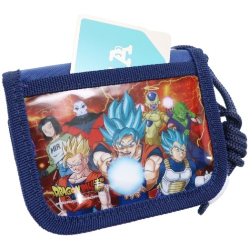 お財布 ドラゴンボール超 キッズラウンドウォレット ネイビー ファッション雑貨 株式会社 ブライエンタープライズ 問屋 仕入れ 卸 卸売の専門 仕入れならnetsea