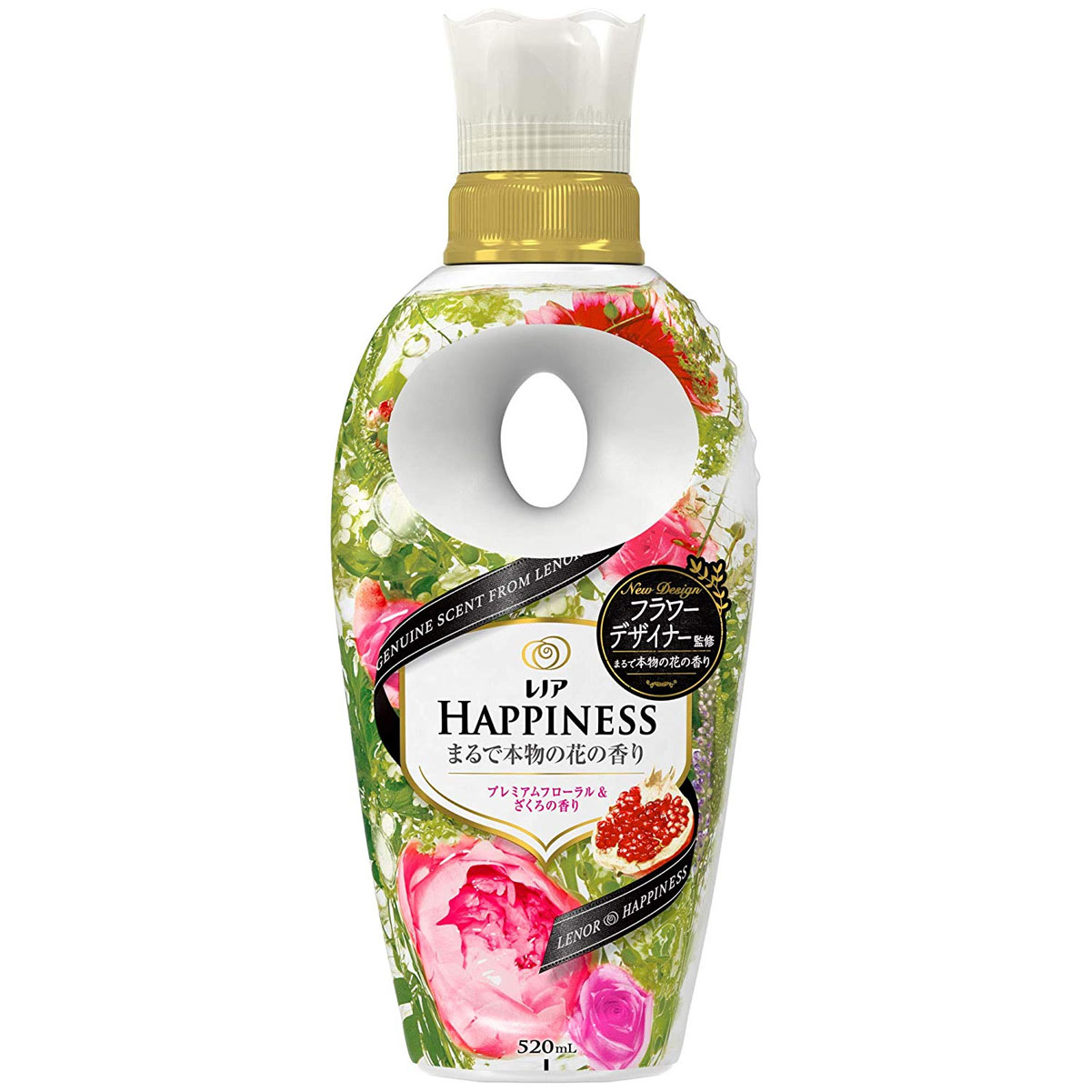 廃盤 レノアハピネス 柔軟剤 ナチュラルフレグランス プレミアムフローラル ざくろ 本体 560ml 雑貨 Drop カネイシ 株 顧客直送専門 問屋 仕入れ 卸 卸売の専門 仕入れならnetsea