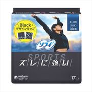 ソフィSPORTS300羽つき17枚