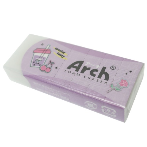 消しゴム Joyful More Collection Arch アーチケシゴム 雑貨 株式会社 ブライエンタープライズ 問屋 仕入れ 卸 卸売の専門 仕入れならnetsea