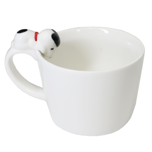 マグカップ スヌーピー フィギュア付きイニシャルマグ アルファベット M 家具 インテリア 株式会社 ブライエンタープライズ 問屋 仕入れ 卸 卸売の専門 仕入れならnetsea