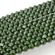 連　北投石（緑）スターカット　12mm　健康　美容　血行促進　薬石　マイナスイオン　リラックス
