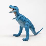 タルボサウルス ソフトビニールモデル 恐竜