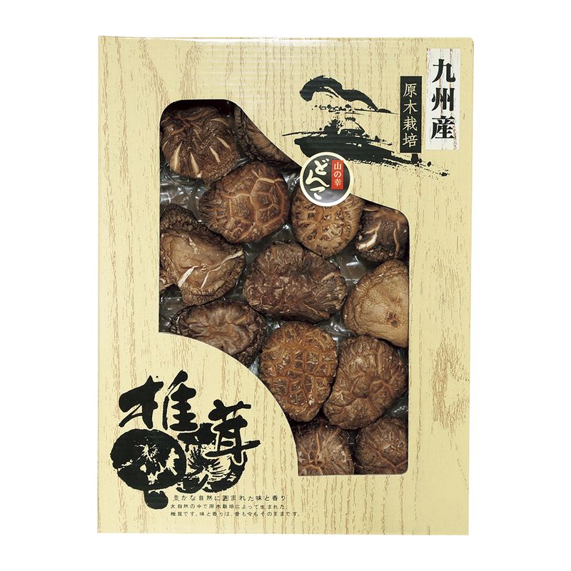 九州産 どんこ椎茸 CD-30NH