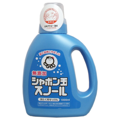 シャボン玉スノール本体1000ml