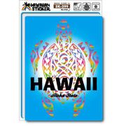 ハワイアンステッカー HAWAIIAN STICKER 14 SK299 ハワイ ステッカー グッズ 雑貨