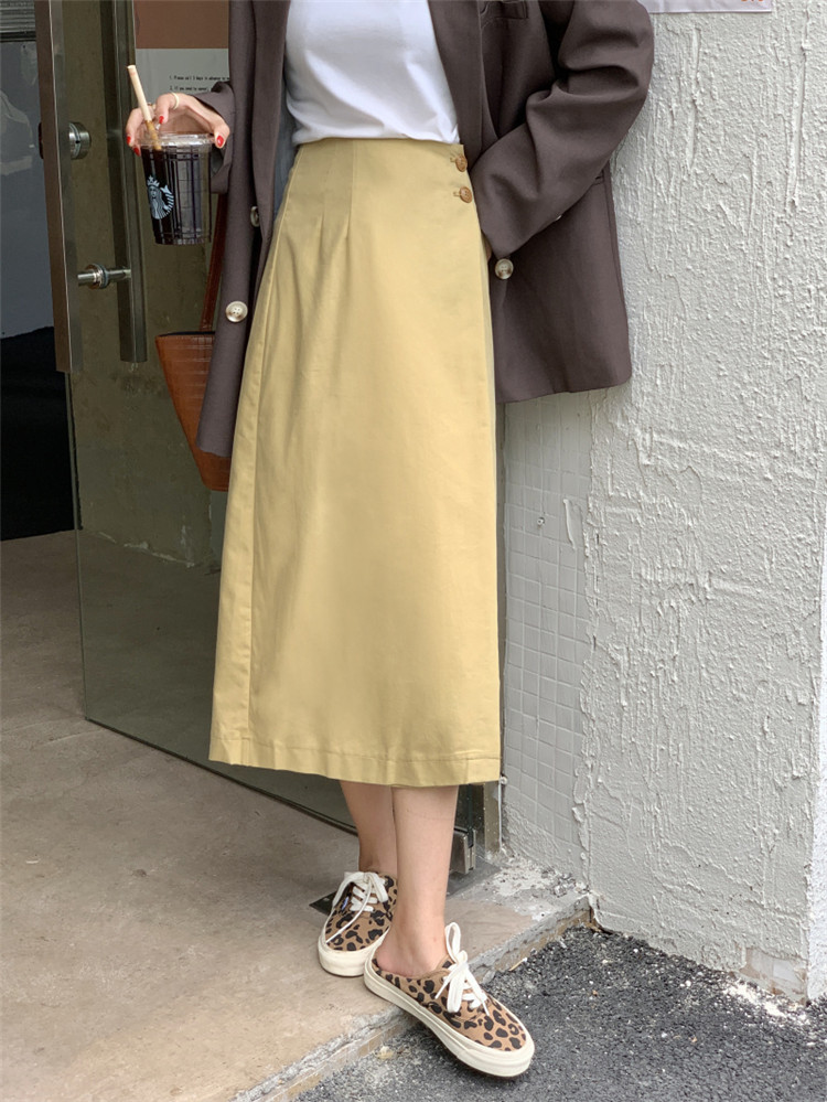 激安セール カジュアル Aラインスカート スカート 小さい新鮮な ヤングスタイル
