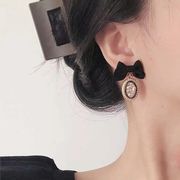 韓国ファッション レディース イヤリング スタイリッシュ かわいい 気質  耳飾り ピアス