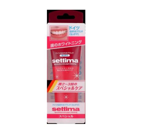 サンスター　セッチマはみがき スペシャル 80g ( スペシャルケア歯磨き