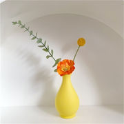 ファッション祭り特価中 INSスタイル 陶製の花瓶 花器 装飾 リビング フラワーアレンジメント