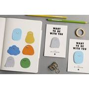 付箋◆ノート◆＃ポストイット伝言メモ◆