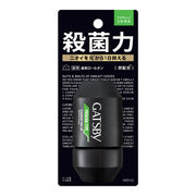 ギャツビー プレミアムタイプデオドラントロールオン アクアティックシトラス （医薬部外品）  60ml
