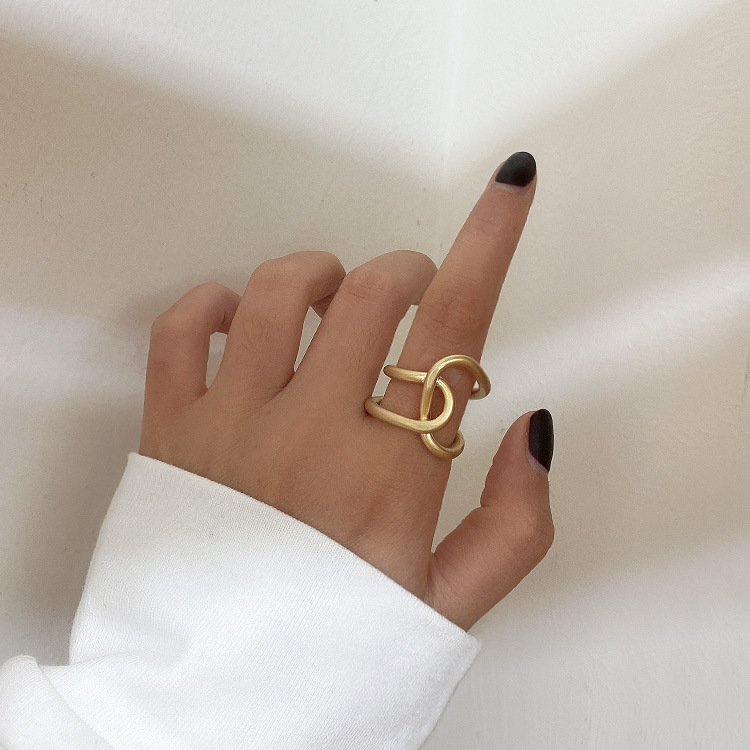 デザイン★リング★韓国ファッション★♪アクセサリー★♪レディース指輪★♪個性★♪