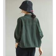 春秋レディースコート★新しいカジュアルジャケット★ファッションコート★M-3X