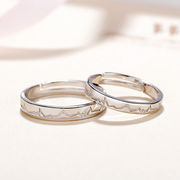 指輪  リング  カップルの指輪  プレゼント  日韓  ドキドキ  簡潔   開口指輪   手飾り  オープンリング