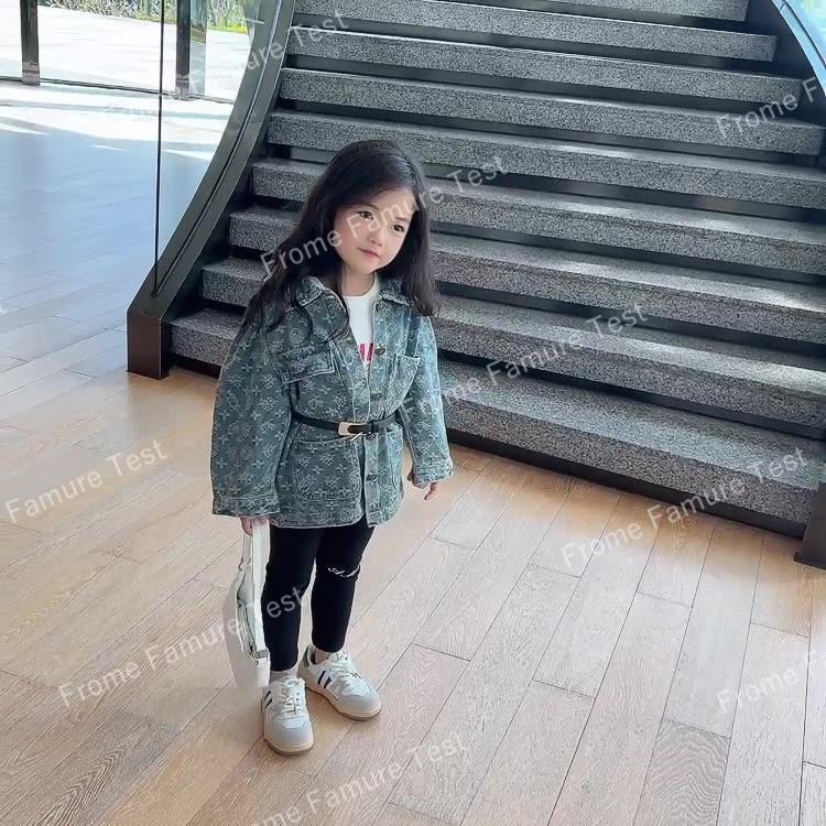 コート キッズ 子供服 キッズ女の子 春着 ファッションコート 韓国風 Www Watsons Biz Id