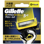 Gillette プロシールド 替刃8コ入