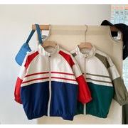 2022春新品★韓国風子供服★トップス　コート　ジャケット　80-140cm　2色