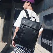 いまだけの限定特価中韓国ファッションカジュアル 旅行 スクールバッグ シンプル バックパックユース