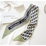 夏 日韓系 マフラー 襟巻き スカーフ ストール ビジネス  付け襟 ファッション