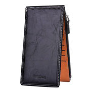 今が絶対買い流行 韓国ファッション カードケース 大容量 薄い 長財布 使いやすい 16枚収納