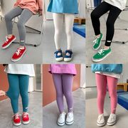 激安 2022春夏新作 韓国風子供服 ベビー服 レギンス  ズボン シンプル ボトムス 女の子カジュアル 6色