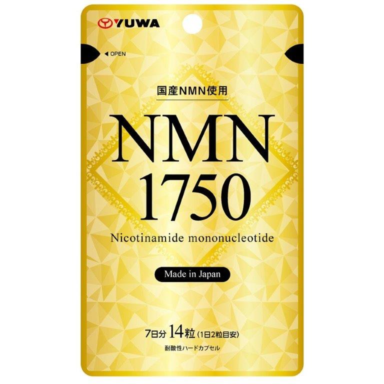 NMN 1750 ７日分（14粒入）