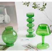 満足度99％ 大人気 ガラス キャンドルホルダー ホーム 装飾 装飾品 カフェ 個性 レトロ ランプタイプ