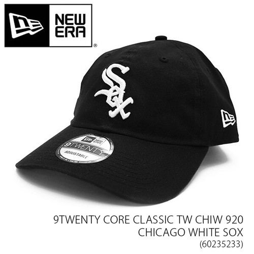 ニューエラ【NEW ERA】60235233 9TWENTY CHICAGO WHITE SOX シカゴ