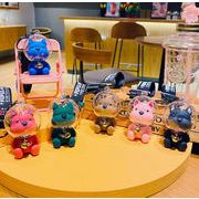 2026新作 キーホルダー バッグチャーム 雑貨かわいい オシャレ キーチェーン アクセサリー プレゼント