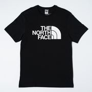 THE NORTH FACE Tシャツ M S/S HALF DOME TEE NF0A4M8N メンズ TNF BLACK JK3 ノースフェイス