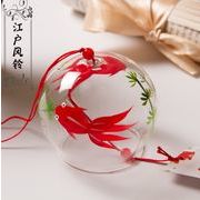 2024 和風新作せんす！ 江戸風鈴  和風  和雑貨   風鈴   花火  夏祭り  桜花屋  涼を呼ぶ置物
