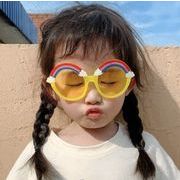 人気！ 夏新作 子供用  可愛い  ファッション  めがね  子供用サングラス    アウトドア  紫外線防止  6色