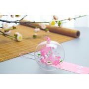 2024 和風新作せんす！ 江戸風鈴  和風  和雑貨   風鈴   花火  夏祭り  桜花屋  涼を呼ぶ置物