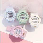 韓国風   氣質   レディース   腕時計  ファッション  時計  プレゼント  腕時計  4色