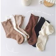 レディース   靴下    ソックス  無地  ファッション  韓国風  ストッキング