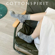 靴下　ソックス　個性　デザイン　レディース　韓国ファッション　INS　花