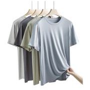 韓国風  Tシャツ　半袖Tシャツ　インナーTシャツ　スポーツウェア　ファッションTシャツ★