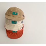夏 子供 韓国風帽子 キャップ 帽子 ファッション UVカット 野球帽