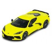 ixo/イクソ コルヴェット C8 2020 イエロー