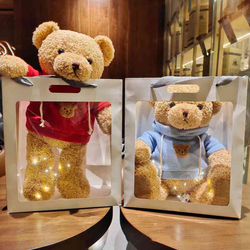 50cm プレミアム テディベア ぬいぐるみ 可愛おもちゃ プレゼント お