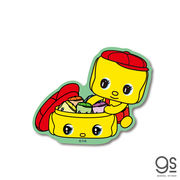 フエキノリ ダイカットステッカー お道具箱 フエキくん ロングセラー 文具 懐かし キャラクター FUE006