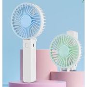 熱中症対策　ハンディファン 　USB扇風機　ミニファン　携帯扇風機  usb充電式