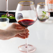 店長推薦 早い者勝ち 赤ワイングラス クリスタル ガラス カップ シャンパングラス 小さい新鮮な